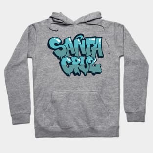 Santa Cruz - Urban Graffiti Tagging Hoodie